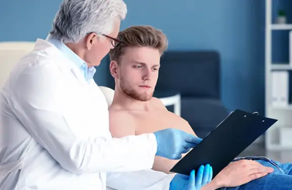 Treatment & follow-up